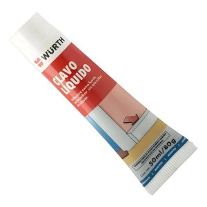 Würth CLAVO LIQUIDO 50ML / 80G