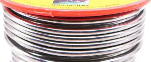 Estano 0.8mm 250grs Para Soldar Lh-1700 - Tyt - Imagen 2