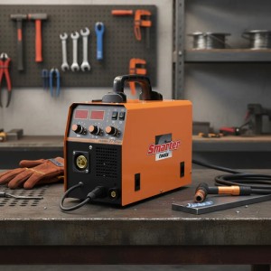 Soldadora Combinada Evo 175 Mig / Mma + Máscara Smarter Tyt