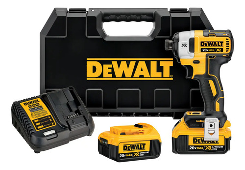 DeWalt Dcf887m2
