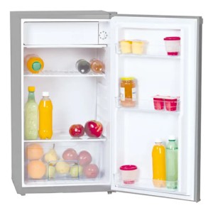 Heladera Minibar Enxuta Renx110fh-a Silver 85l
