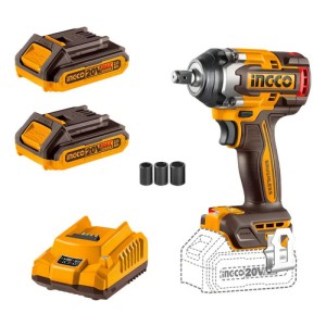 Ingco Batería 20v ciwli20501