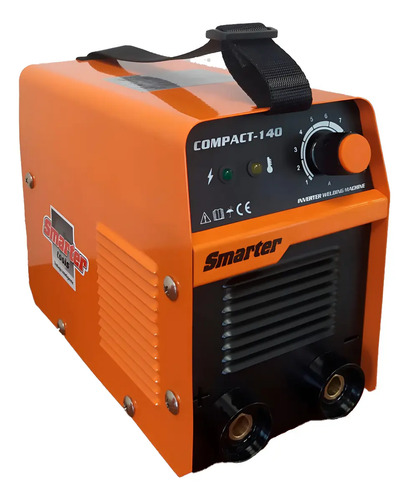 Soldadora Inverter Smarter Tools Inverter Compact 140 - Imagen 2