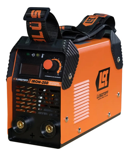 Lüsqtoff Inverter MEGAIRON-250 - Imagen 8