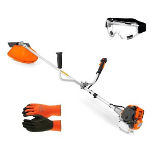Desmalezadora Husqvarna 321r 25.4cc Profesional + Acesorios
