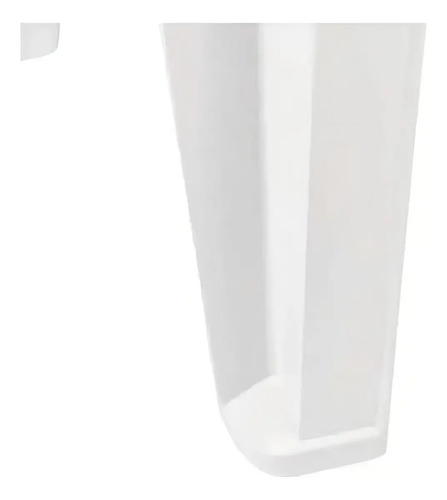 Silla De Plástico Blanca Bela Vista 182kg 15151101 Mor Blanco - Imagen 7