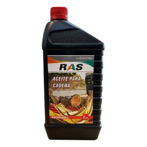 Aceite Para Cadena De Motosierra Ras 1 Litro - Sc