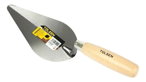 Cuchara Albañil 150 Mm 6 Pulgadas Tolsen 41000