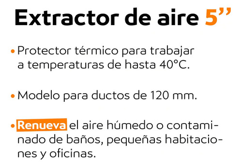 Soler & Palau Silent 200 CZ Corriente doméstica - Imagen 2