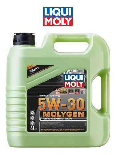 Liqui Moly Molygen 5W-30