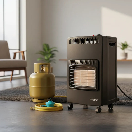 Estufa A Gas Envasado Tyt Modelo Xi-gas2-cu Eficiente - Imagen 3