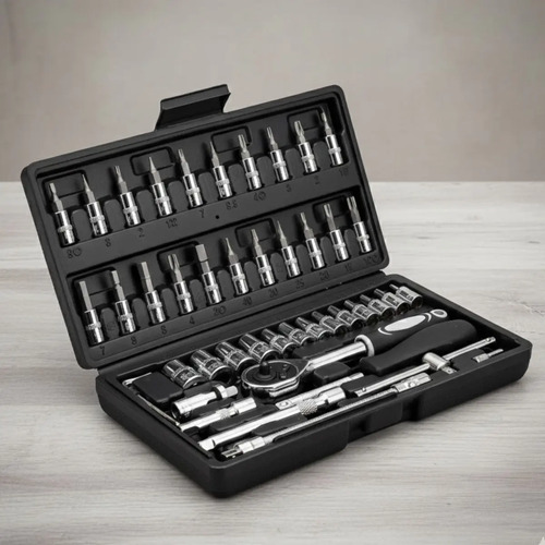 Univex Set 46 herramientas - Imagen 4