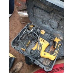 Rotomartillo Ingco 1500w Usado Funcionando