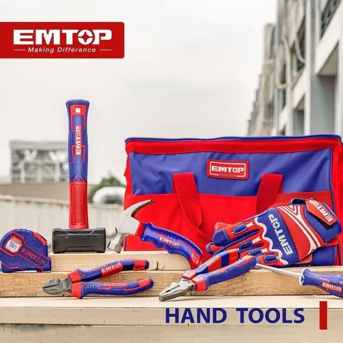 Bolso Porta Herramientas De 16 Pulgadas 16 Kilos Emtop - Imagen 3