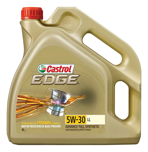 Castrol Edge LL 5W-30
