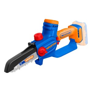Mini Motosierra6'' Inalambrica 20v Accesorios Wadfow Wclp560