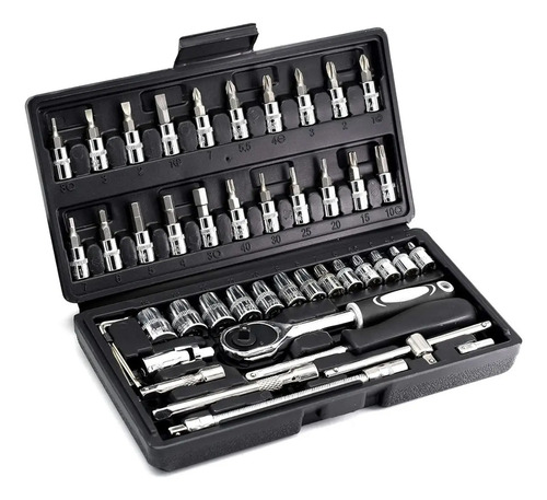 Univex Set 46 herramientas - Imagen 5