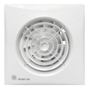Soler & Palau Silent 200 CZ Corriente doméstica