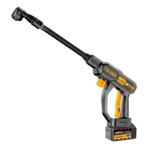Hidrolavadora Alta Presion C/bat/carg 20v Tolsen