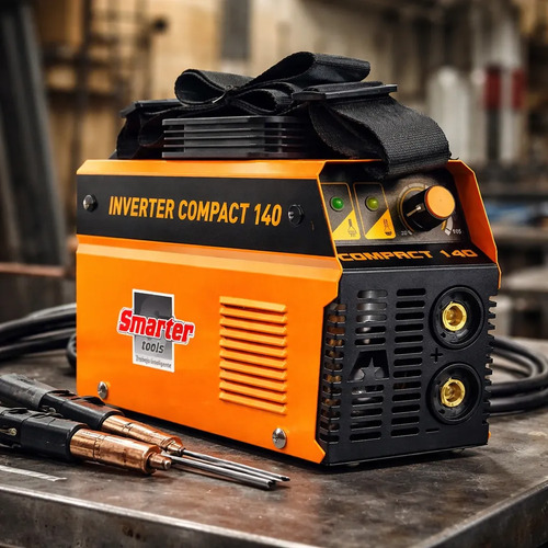 Soldadora Inverter Smarter Tools Inverter Compact 140 - Imagen 3