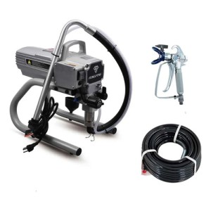 Equipo De Pintar Airless 1.2hp Rongpeng R450