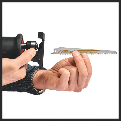 Sierra Sable Electrica De Mano Te-ap Expert Calidad Einhell - Imagen 4