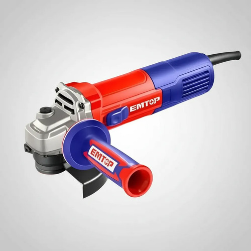 Amoladora Ang.115mm 960w C/grip Eagr09683 Emtop - Imagen 3