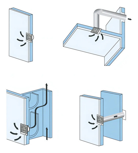 Soler & Palau Baño DECOR200DESIGN C Extractor - Imagen 4