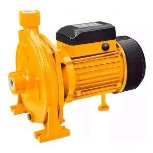 Electro Bomba Centrifuga 2hp Agua Limpia Usada Casi Nueva