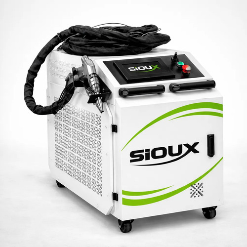 Soldadora Inverter Láser Sioux 5 En 1 1500w - Imagen 4