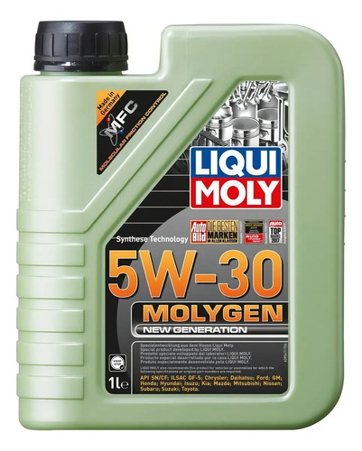 Liqui Moly Molygen 5W-30