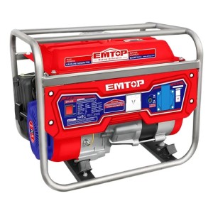 Generador Portatil Nafta 1.2kw 4 Tiempos 98cc