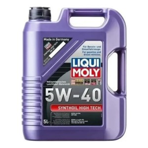 Liqui Moly Synthoil 5W-40