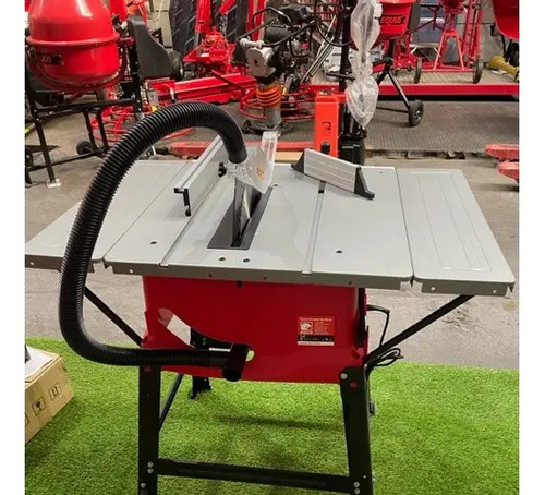 Sierra Circular De Mesa 10 2000w Equus M1h-zp5-250-1 *ub* - Imagen 5