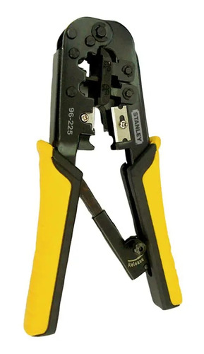 Stanley 96-225 10-24 pelacable y ponchador cortador crimpeado AWG autoajustable - Imagen 2