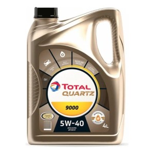 TotalEnergies Quartz 9000 5W-40