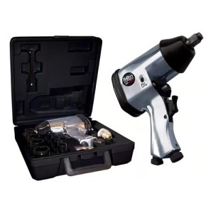 Kit Llave Impacto Bta Neumática 1/2 + Maletin + Accesorios