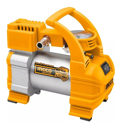 Compresor De Aire Ingco 12volt Tyt - Imagen 3