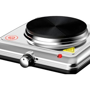 Anafe Eléctrico Ac.inox. 1 Disco Rotel 155mm 1000w