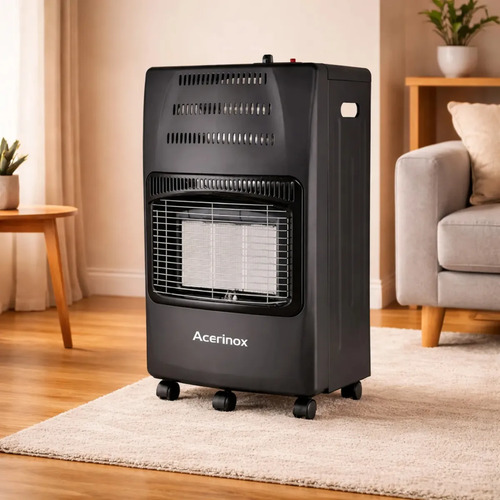 Acerinox Calefactores a gas A2517 a gas - Imagen 2
