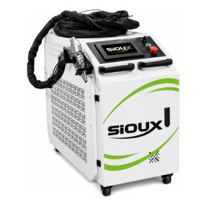 Soldadora Inverter Láser Sioux 5 En 1 1500w