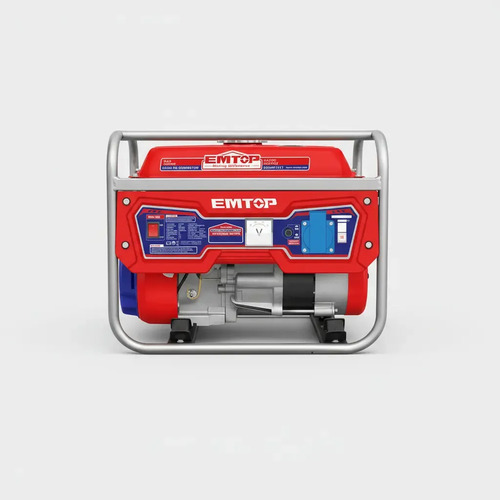 Generador Portatil Nafta 1.2kw 4 Tiempos 98cc - Imagen 4