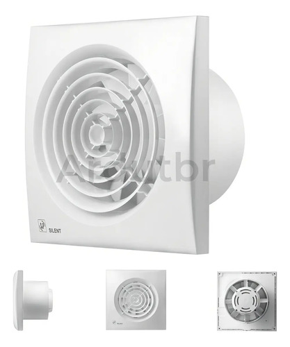 Soler & Palau Silent 200 CZ Corriente doméstica - Imagen 10