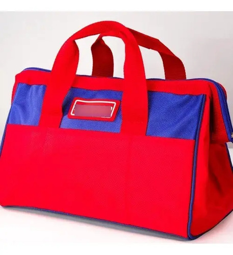 Bolso Porta Herramientas De 16 Pulgadas 16 Kilos Emtop - Imagen 2