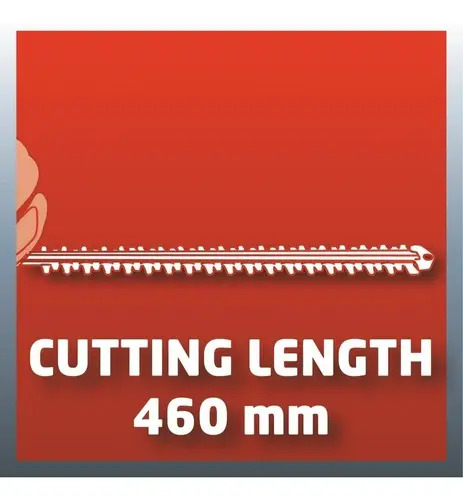 Einhell GE-CH 1846 LI Solo Eléctrica - Imagen 4