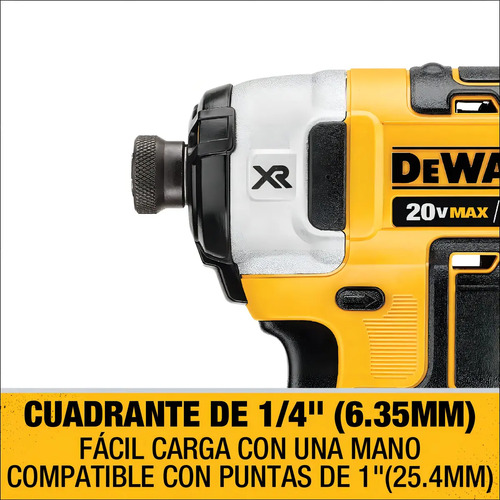 DeWalt Dcf887m2 - Imagen 8