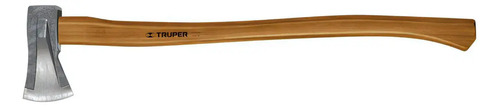 Hacha Para Rajar Madera Leña Mango Hickory 28 Truper 102207 - Imagen 2
