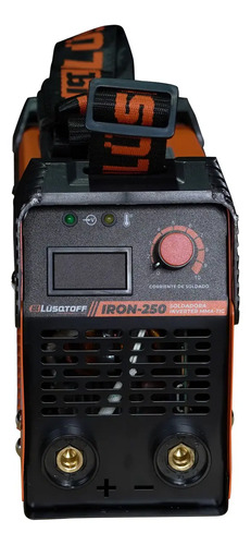 Lüsqtoff Inverter MEGAIRON-250 - Imagen 9