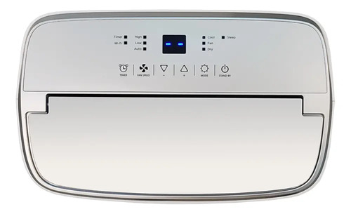 Aire Acondicionado Portatil 9000 Btu Enxuta Aaenxp3s-9000 Color Blanco - Imagen 3