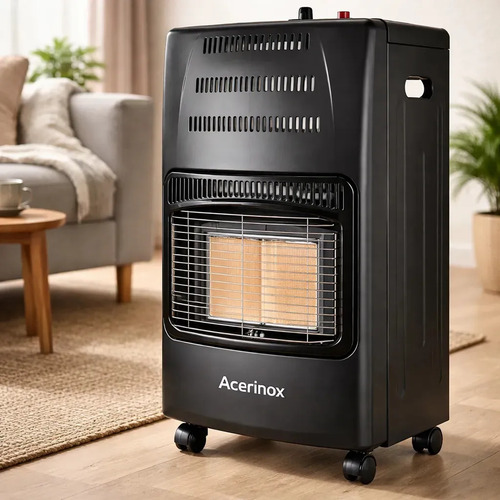 Acerinox Calefactores a gas A2517 a gas - Imagen 3
